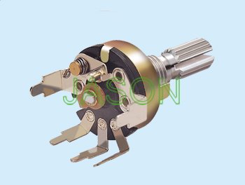 带开关电位器R170S-43