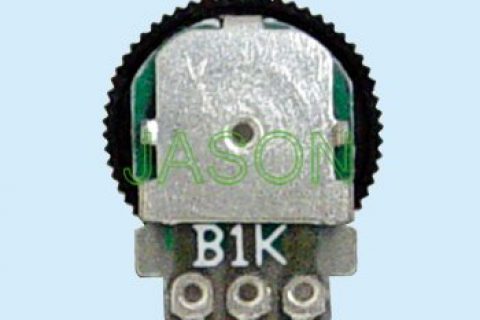8-10mm电位器R801B-1